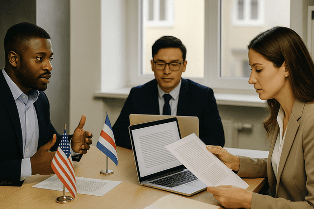 Multilingual Support icon