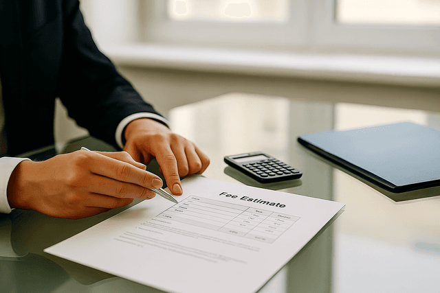 Transparent Pricing icon